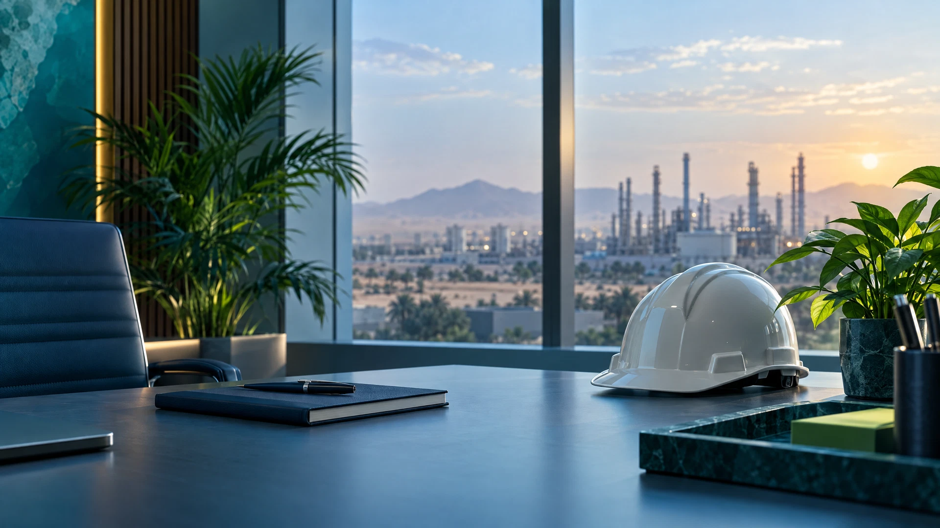 Scope an Emissions Measurement or Carbon-Data Requirement in Saudi Arabia