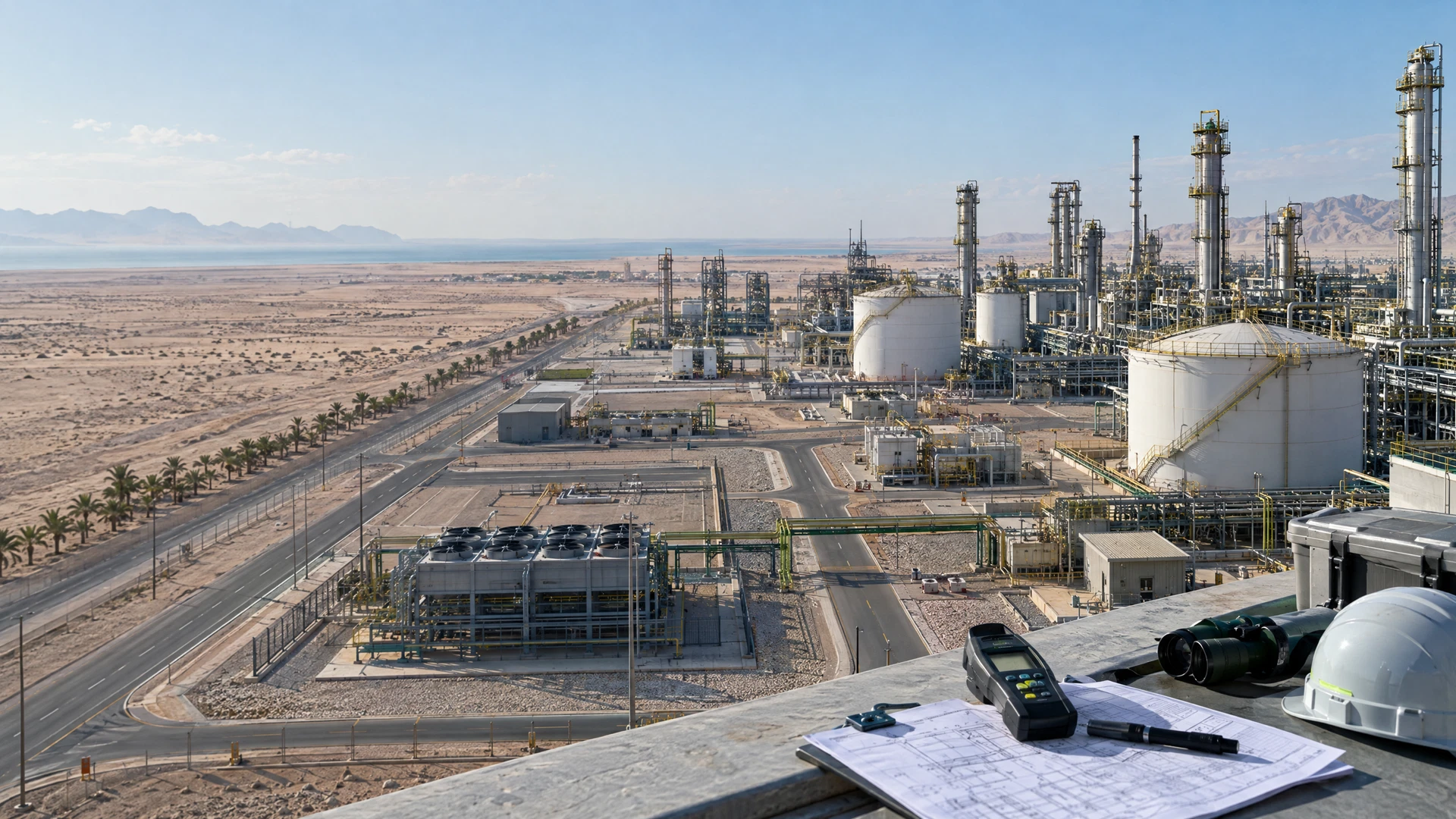 facility emissions inventory measurement plan